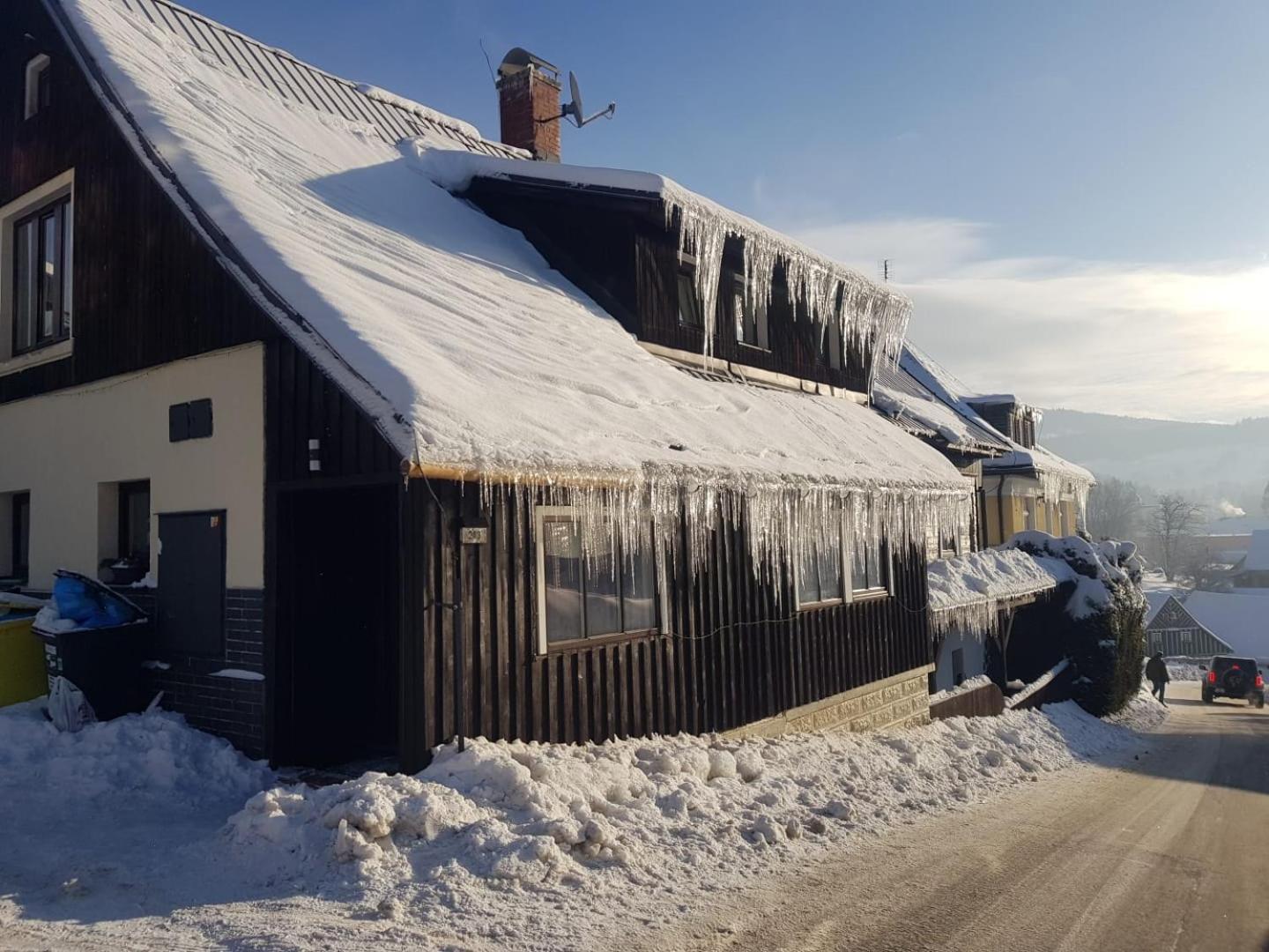 Chalet Severka Carpe Diem Hotel Rokytnice nad Jizerou Exterior photo