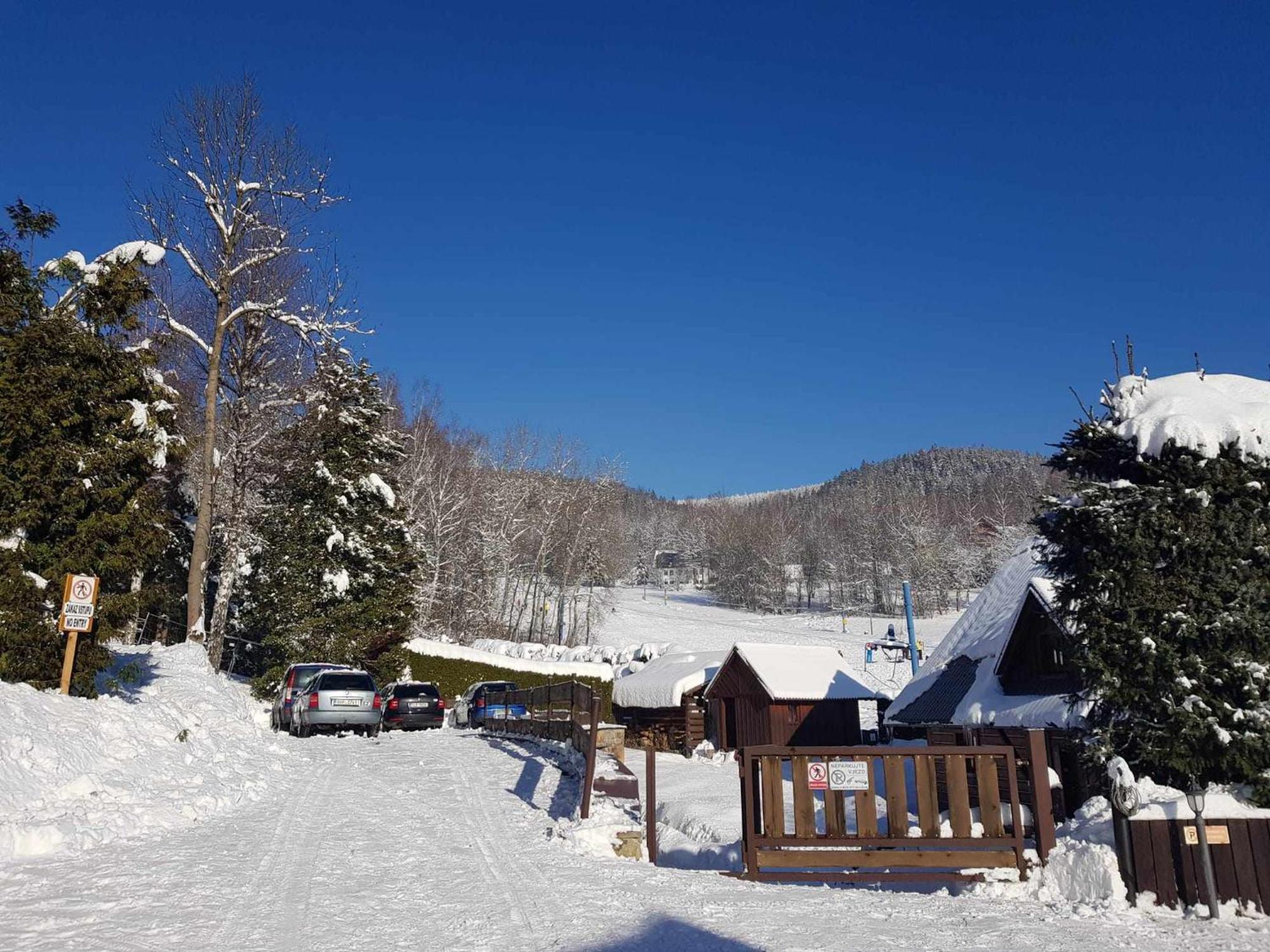 Chalet Severka Carpe Diem Hotel Rokytnice nad Jizerou Exterior photo